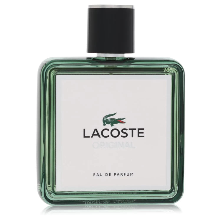 Lacoste by Lacoste for Men. Eau De Parfum Spray (Tester) 3.3 oz | Perfumepur.com
