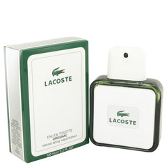 Lacoste by Lacoste for Men. Eau De Toilette Spray 3.3 oz | Perfumepur.com