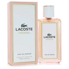 Lacoste by Lacoste for Women. Eau De Parfum Spray (Unboxed) 3.4 oz | Perfumepur.com