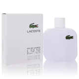 Lacoste Eau De Lacoste L.12.12 Blanc by Lacoste for Men. Eau De Toilette Spray 3.3 oz | Perfumepur.com
