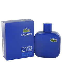 Lacoste Eau De Lacoste L.12.12 Bleu by Lacoste for Men. Eau De Parfum Spray 3.4 oz | Perfumepur.com