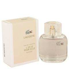 Lacoste Eau De Lacoste L.12.12 Elegant by Lacoste for Women. Eau De Toilette Spray 1.7 oz | Perfumepur.com