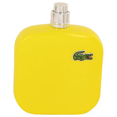 Lacoste Eau De Lacoste L.12.12 Jaune by Lacoste for Men. Eau De Toilette Spray (Tester) 3.3 oz | Perfumepur.com