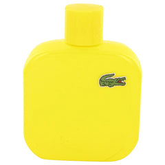 Lacoste Eau De Lacoste L.12.12 Jaune by Lacoste for Men. Eau De Toilette Spray (unboxed) 3.4 oz | Perfumepur.com