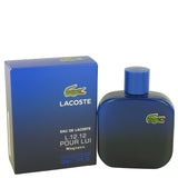 Lacoste Eau De Lacoste L.12.12 Magnetic by Lacoste for Men. Eau De Toilette Spray 3.3 oz | Perfumepur.com