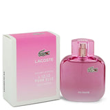 Lacoste Eau De Lacoste L.12.12 Pour Elle by Lacoste for Women. Eau De Fraiche Spray (Unboxed) 3 oz | Perfumepur.com