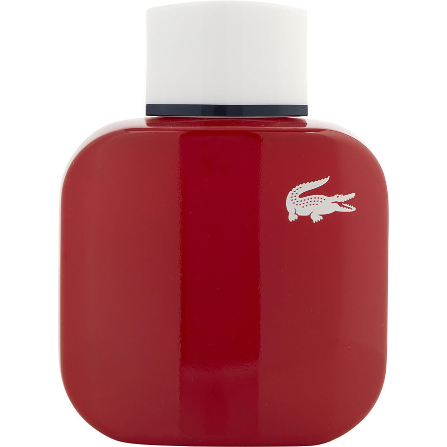 Lacoste Eau De Lacoste L.12.12 Pour Elle French Panache By Lacoste for Women. Eau De Toilette Spray 3 oz (Tester) | Perfumepur.com