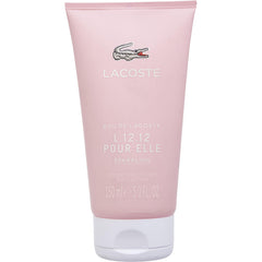 Lacoste Eau De Lacoste L.12.12 Pour Elle Sparkling By Lacoste for Women. Body Lotion 5 oz | Perfumepur.com