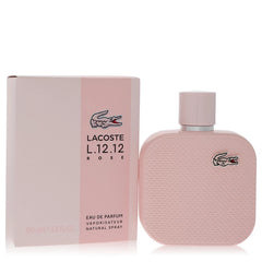 Lacoste Eau De Lacoste L.12.12 Rose by Lacoste for Women. Eau De Parfum Spray (Unboxed) 1.7 oz | Perfumepur.com
