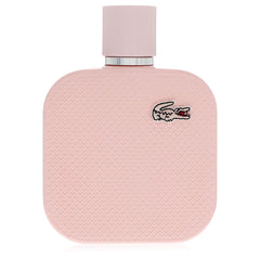 Lacoste Eau De Lacoste L.12.12 Rose by Lacoste for Women. Eau De Parfum Spray (Unboxed) 3.3 oz | Perfumepur.com