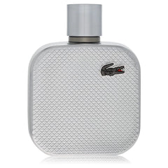 Lacoste Eau De Lacoste L.12.12 Silver Grey by Lacoste for Men. Eau De Parfum Spray (Tester) 3.3 oz | Perfumepur.com