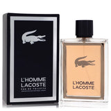 Lacoste L'homme by Lacoste for Men. Eau De Toilette Spray 5 oz  | Perfumepur.com