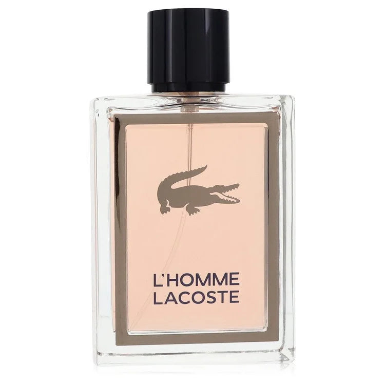 Lacoste L'homme by Lacoste for Men. Eau De Toilette Spray (unboxed) 3.3 oz | Perfumepur.com
