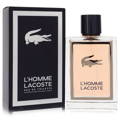 Lacoste L'homme by Lacoste for Women. Eau De Toilette Spray (Tester) 3.4 oz | Perfumepur.com