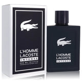 Lacoste L'homme Intense by Lacoste for Men. Eau De Toilette Spray 3.3 oz | Perfumepur.com