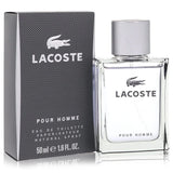 Lacoste Pour Homme by Lacoste for Men. Eau De Toilette Spray 1.6 oz | Perfumepur.com