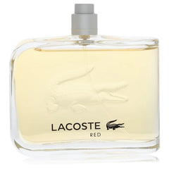 Lacoste Red Style In Play by Lacoste for Men. Eau De Toilette Spray (New Packaging Tester) 4.2 oz | Perfumepur.com