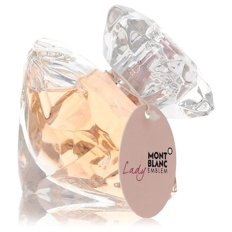 Lady Emblem by Mont Blanc for Women. Eau De Parfum Spray (Tester) 2.5 oz | Perfumepur.com