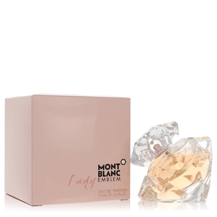 Lady Emblem by Mont Blanc for Women. Eau De Parfum Spray (Unboxed) 1.7 oz | Perfumepur.com