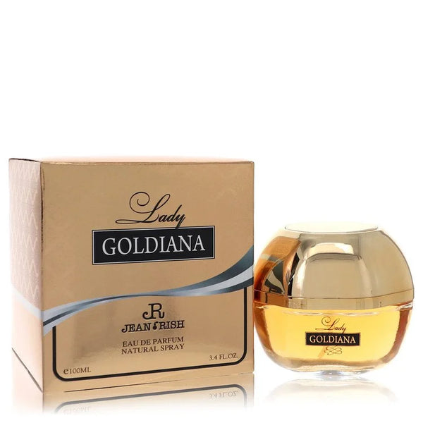 Lady Goldiana by Jean Rish for Women. Eau De Parfum Spray 3.4 oz | Perfumepur.com