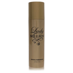 Lady Million by Paco Rabanne for Women. Deodorant Spray (Unboxed) 5 oz | Perfumepur.com
