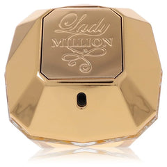 Lady Million by Paco Rabanne for Women. Eau De Parfum Spray (Tester) 2.7 oz | Perfumepur.com