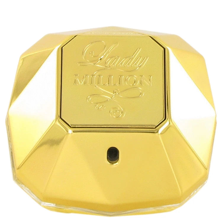 Lady Million by Paco Rabanne for Women. Eau De Parfum Spray (unboxed) 1.7 oz | Perfumepur.com