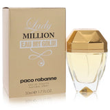 Lady Million Eau My Gold by Paco Rabanne for Women. Eau De Toilette Spray 1.7 oz | Perfumepur.com
