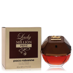 Lady Million Prive by Paco Rabanne for Women. Eau De Parfum Spray 2.7 oz | Perfumepur.com