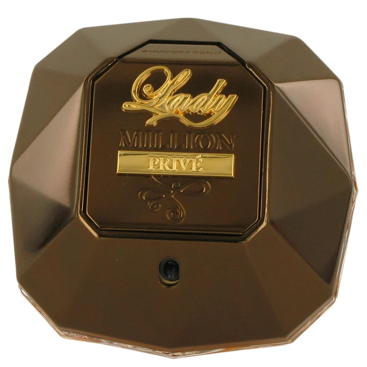 Lady Million Prive by Paco Rabanne for Women. Eau De Parfum Spray (unboxed) 2.7 oz | Perfumepur.com