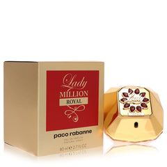 Lady Million Royal by Paco Rabanne for Women. Eau De Parfum Spray (Unboxed) 1.7 oz | Perfumepur.com