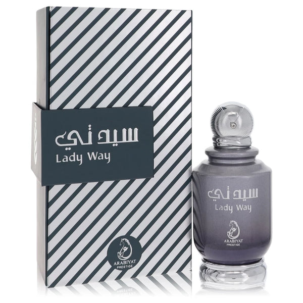 Lady Way by Arabiyat Prestige for Women. Eau De Parfum Spray 3.4 oz | Perfumepur.com