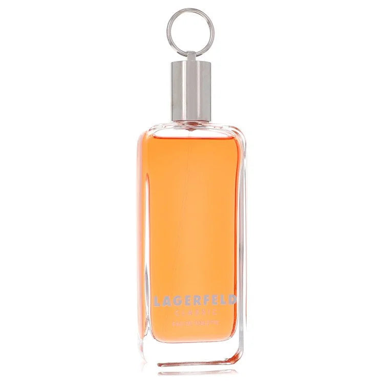 Lagerfeld by Karl Lagerfeld for Men. Eau De Toilette Spray (Tester) 3.3 oz | Perfumepur.com