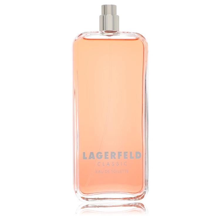Lagerfeld by Karl Lagerfeld for Men. Eau De Toilette Spray (Tester) 5 oz | Perfumepur.com
