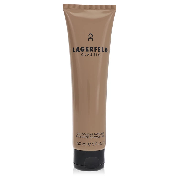 Lagerfeld by Karl Lagerfeld for Men. Shower Gel 5 oz | Perfumepur.com