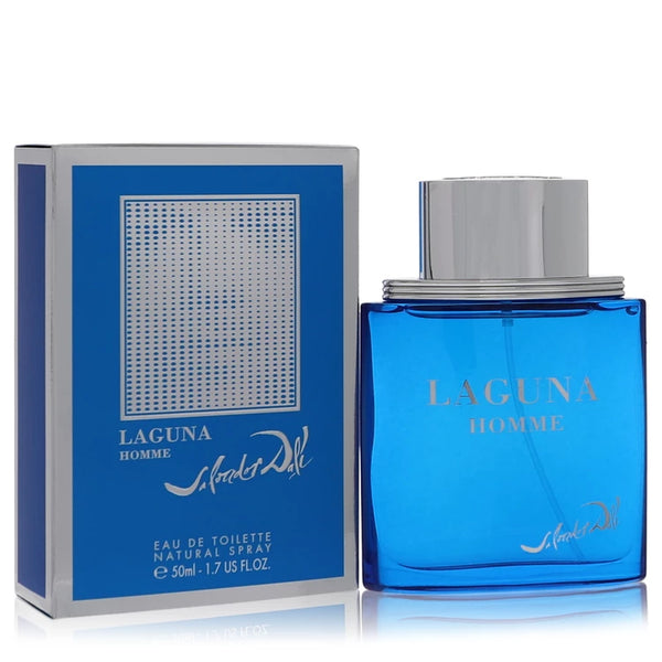 Laguna by Salvador Dali for Men. Eau De Toilette Spray 1.7 oz | Perfumepur.com