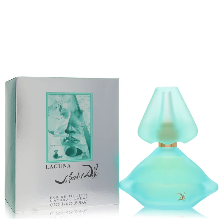 Laguna by Salvador Dali for Women. Eau De Toilette Spray 4.2 oz | Perfumepur.com