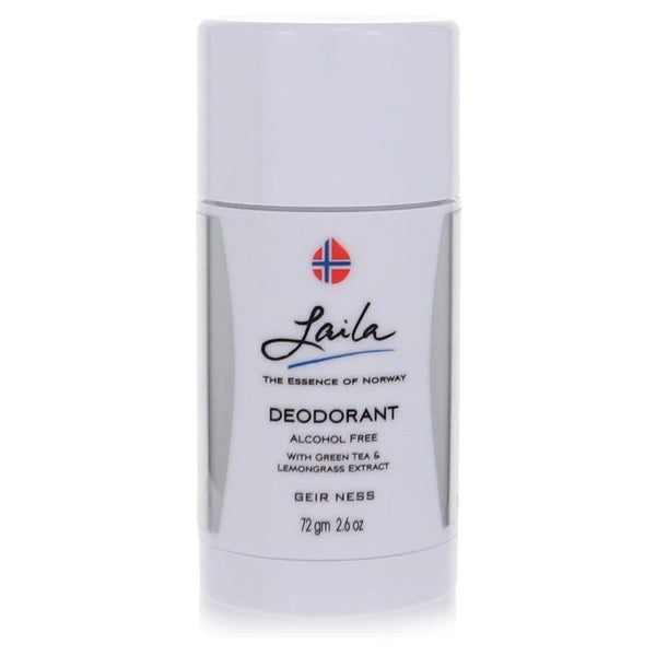 Laila by Geir Ness for Women. Deodorant Stick 2.6 oz | Perfumepur.com