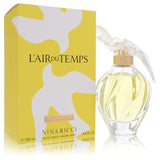 L'Air Du Temps by Nina Ricci for Women. Eau De Toilette Spray With Bird Cap 3.3 oz | Perfumepur.com