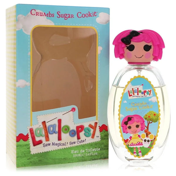 Lalaloopsy by Marmol & Son for Women. Eau De Toilette Spray (Crumbs Sugar Cookie) 3.4 oz | Perfumepur.com