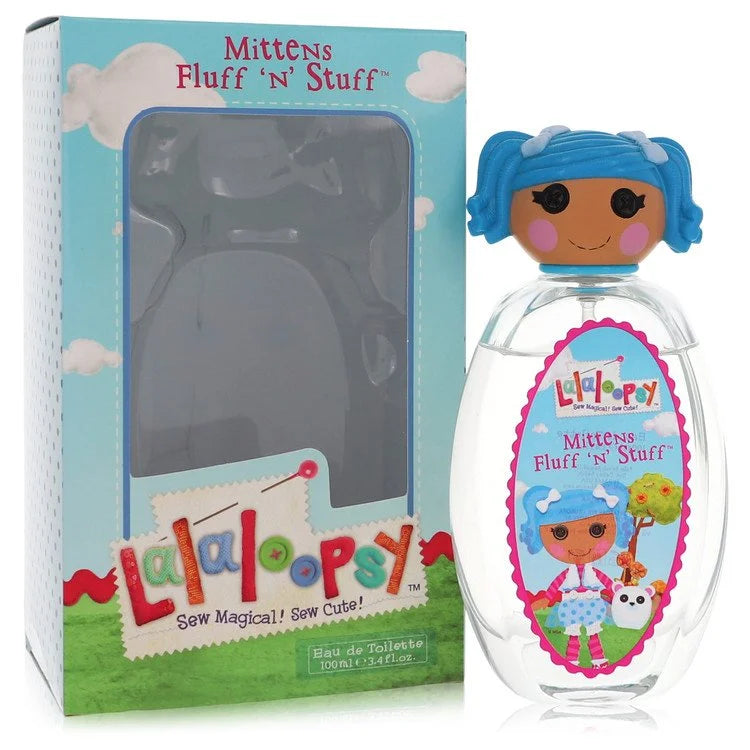 Lalaloopsy by Marmol & Son for Women. Eau De Toilette Spray (Dot Starlight Unboxed) 3.4 oz | Perfumepur.com