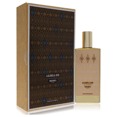 Lalibela Oud by Memo for Unisex. Eau De Parfum Spray (Unisex) 2.5 oz | Perfumepur.com