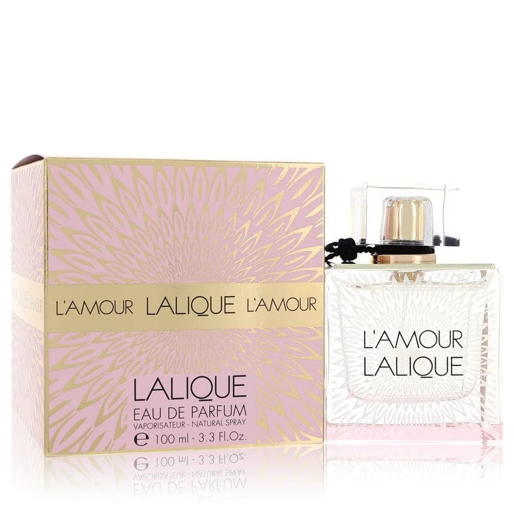 Lalique L'amour by Lalique for Women. Eau De Parfum Spray 1.7 oz | Perfumepur.com