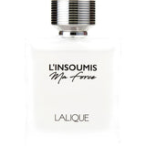 Lalique L'insoumis Ma Force By Lalique for Men. Eau De Toilette Spray 3.3 oz (Tester) | Perfumepur.com