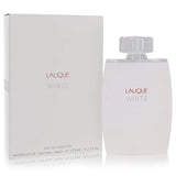 Lalique White by Lalique for Men. Eau De Toilette Spray 4.2 oz | Perfumepur.com
