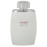 Lalique White by Lalique for Men. Eau De Toilette Spray (unboxed) 4.2 oz  | Perfumepur.com