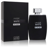Lalique White In Black by Lalique for Men. Eau De Parfum Spray 4.2 oz | Perfumepur.com