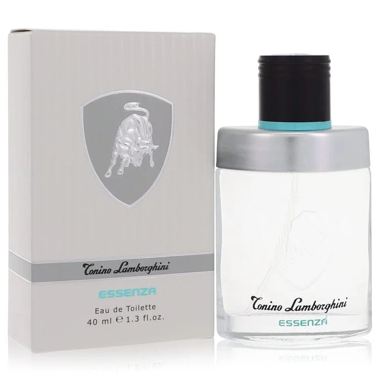 Lamborghini Essenza by Tonino Lamborghini for Men. Eau De Toilette Spray 1.3 oz | Perfumepur.com