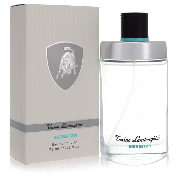 Lamborghini Essenza by Tonino Lamborghini for Men. Eau De Toilette Spray 2.5 oz | Perfumepur.com