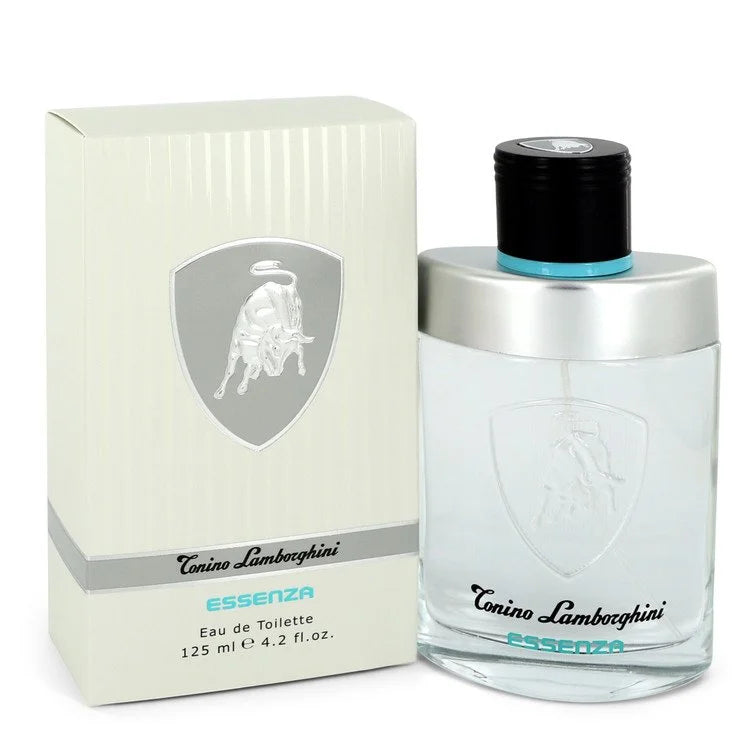 Lamborghini Essenza by Tonino Lamborghini for Men. Eau De Toilette Spray 4.2 oz | Perfumepur.com